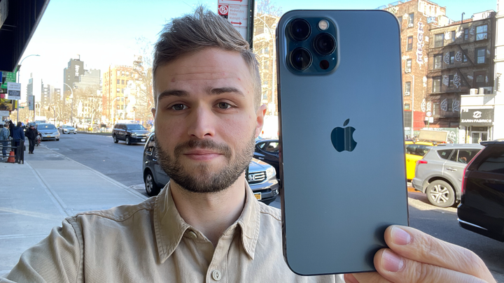 iPhone 12 Pro Max in 2024 - Real Day in the Life Review!